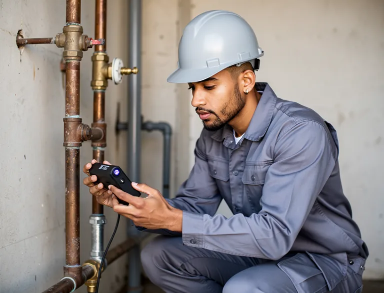 water leak detection Skegness